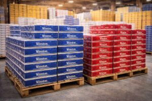 پخش عمده سیگار